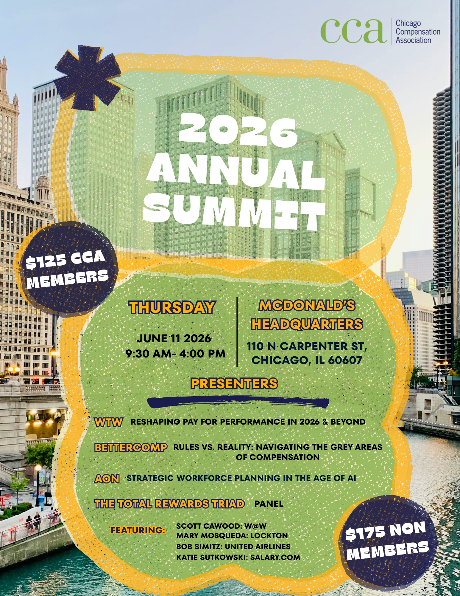 CCA Live Event: 2026 Annual Summit-SOLD OUT